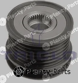 Triclo 423872 — Belt Pulley, alternator