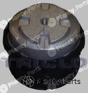 Triclo 362200 — Mounting, engine