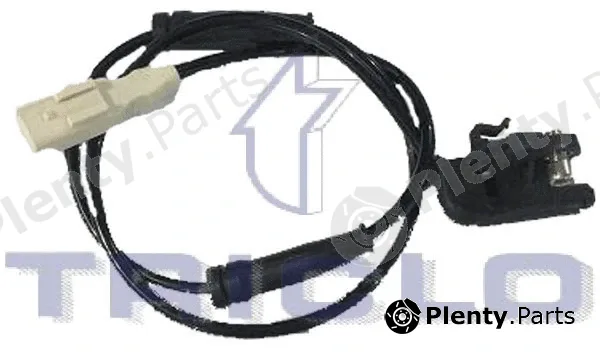 Triclo 430268 — Sensor, wheel speed