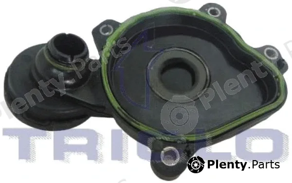 Triclo 312370 — Housing Cover, crankcase