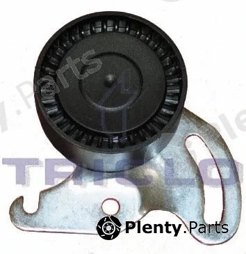 Triclo 425022 — Tensioner Pulley, V-ribbed belt