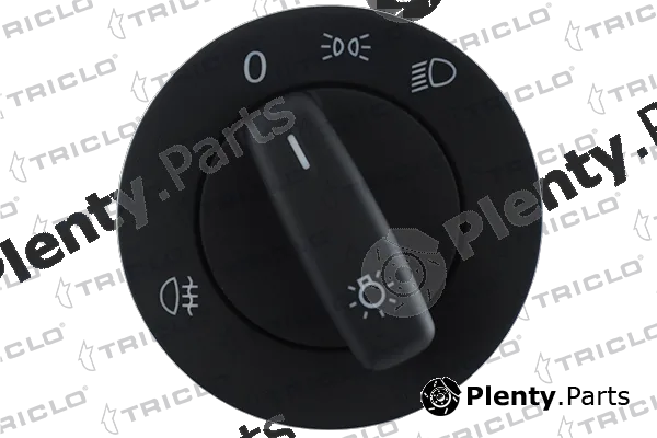 Triclo 143236 — Switch, headlight