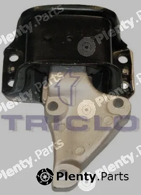 Triclo 361725 — Mounting, engine