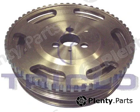Triclo 424119 — Belt Pulley, crankshaft