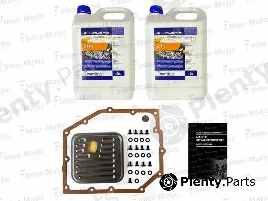 Asysum FMCH0009/1 — Parts kit, automatic transmission oil change