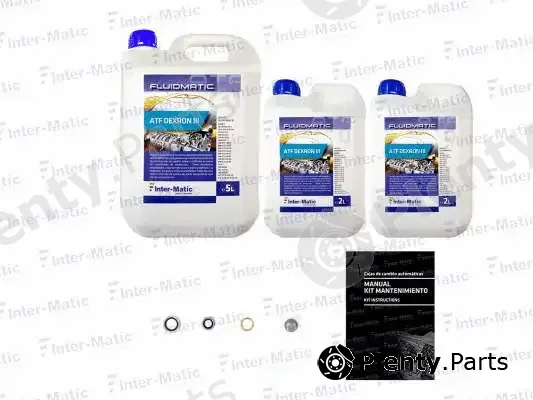 Asysum FMPS0001/1 — Parts kit, automatic transmission oil change