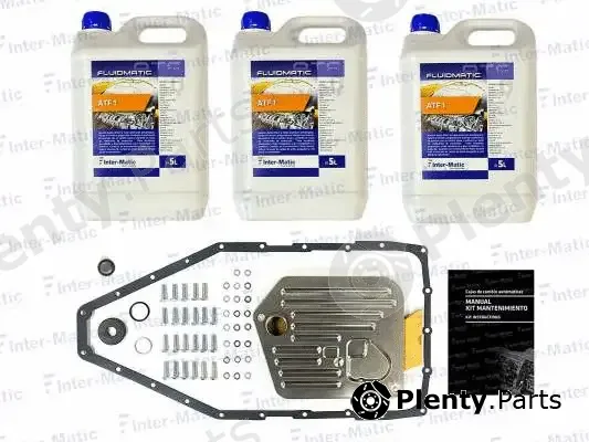 Asysum FMZF0011/1 — Parts kit, automatic transmission oil change