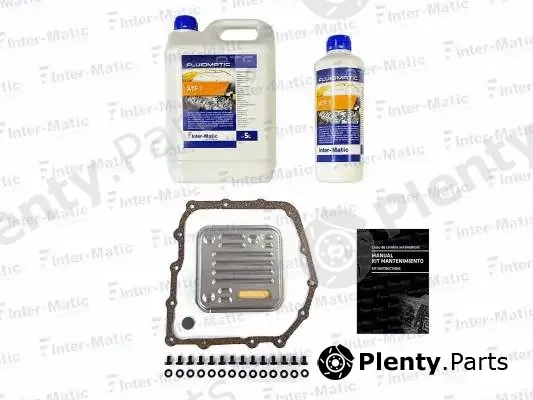 Asysum FMCH0008/2 — Parts kit, automatic transmission oil change