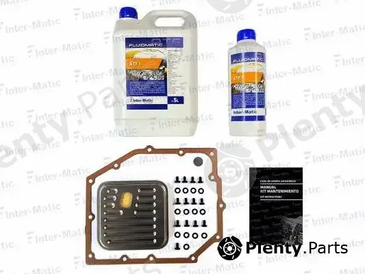 Asysum FMCH0009/2 — Parts kit, automatic transmission oil change