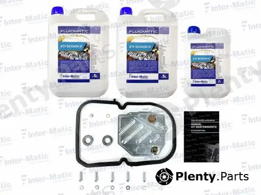 Asysum FMMB0003/0 — Parts kit, automatic transmission oil change
