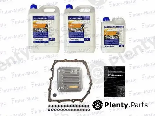 Asysum FMCH0008/0 — Parts kit, automatic transmission oil change