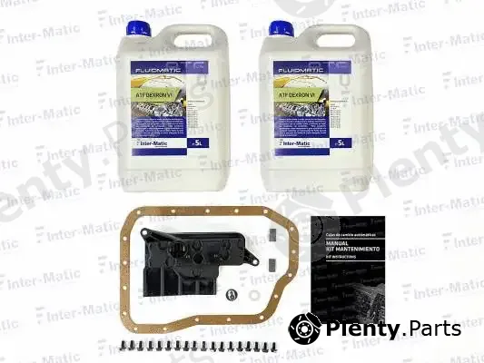 Asysum FMAW0014/0 — Parts kit, automatic transmission oil change