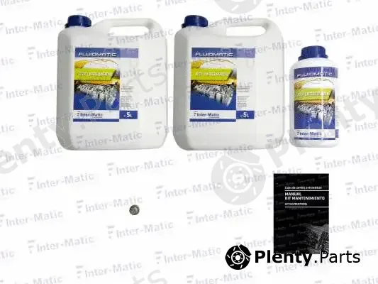 Asysum FMZF0035/0 — Parts kit, automatic transmission oil change