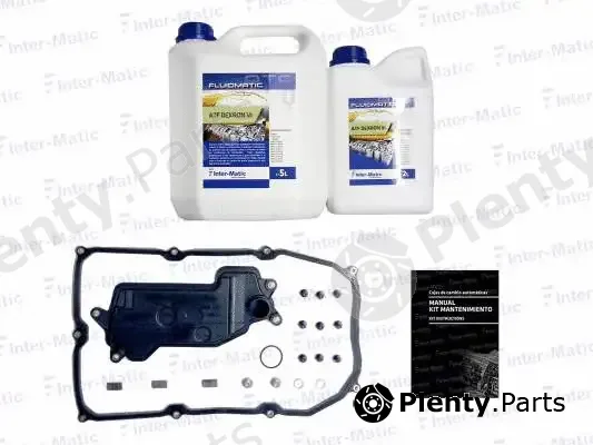 Asysum FMAW0021/2 — Parts kit, automatic transmission oil change