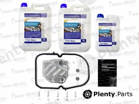 Asysum FMMB0001XXL — Parts kit, automatic transmission oil change