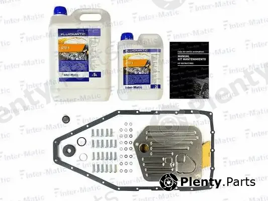 Asysum FMZF0011/2 — Parts kit, automatic transmission oil change