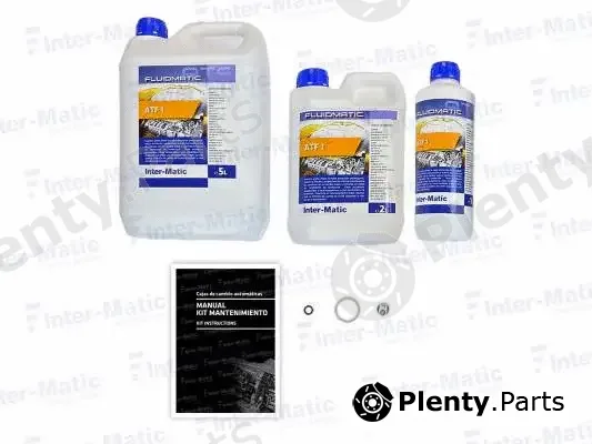 Asysum FMAW0002/1 — Parts kit, automatic transmission oil change