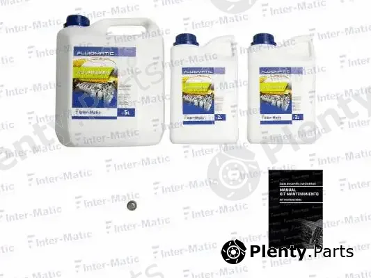 Asysum FMZF0035/1 — Parts kit, automatic transmission oil change