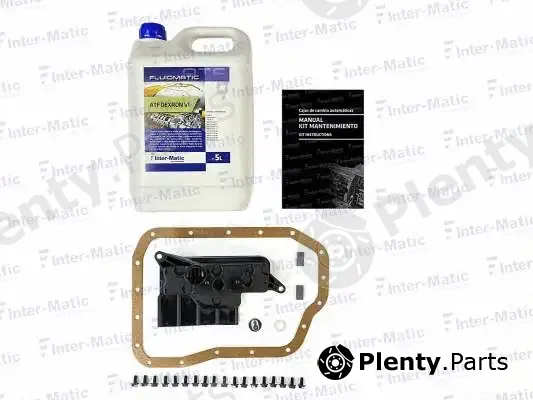 Asysum FMAW0014/2 — Parts kit, automatic transmission oil change
