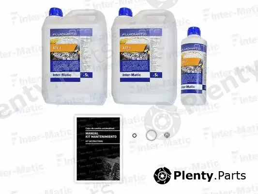 Asysum FMAW0002XXL — Parts kit, automatic transmission oil change