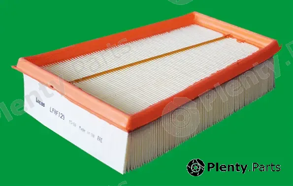 Lucas Filters LFAF129 — Air Filter