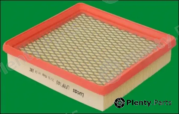 Lucas Filters LFAF140 — Air Filter