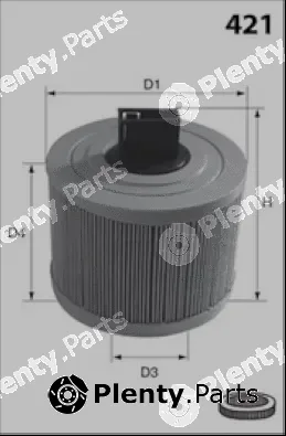 Lucas Filters LFAF692 — Air Filter