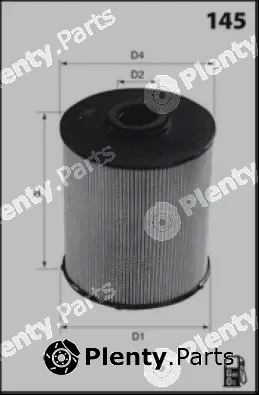 Lucas Filters LFDE255 — Fuel Filter