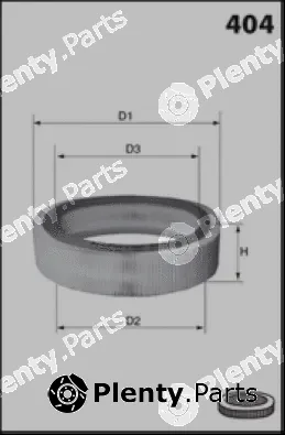 Lucas Filters LFAF210 — Air Filter