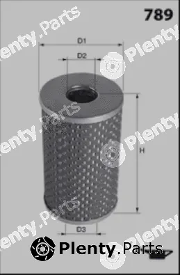 Lucas Filters LFOE357 — Hydraulic Filter, steering