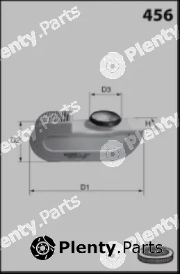 Lucas Filters LFAF244 — Air Filter