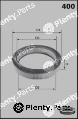 Lucas Filters LFAF332 — Air Filter