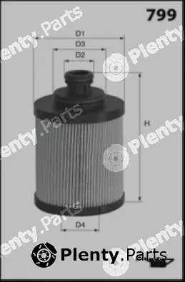 Lucas Filters LFOE334 — Oil Filter