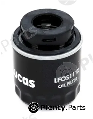 Lucas Filters LFOS111X — Oil Filter