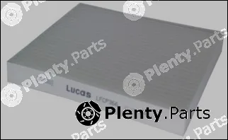 Lucas Filters LFCP366 — Filter, cabin air