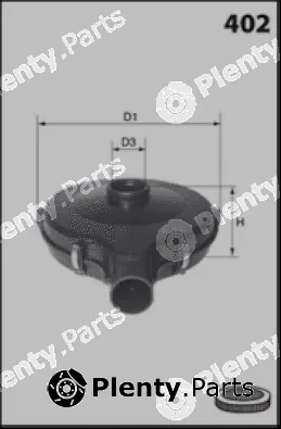 Lucas Filters LFAF496 — Air Filter