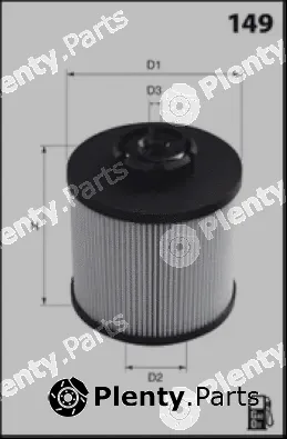 Lucas Filters LFDE230 — Fuel Filter