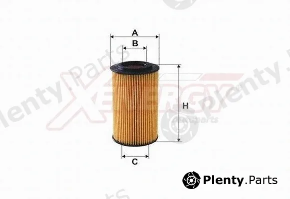 Ap Xenergy X1596774 — Oil Filter