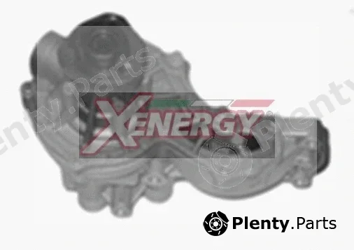 Ap Xenergy X205822 — Water Pump, engine cooling