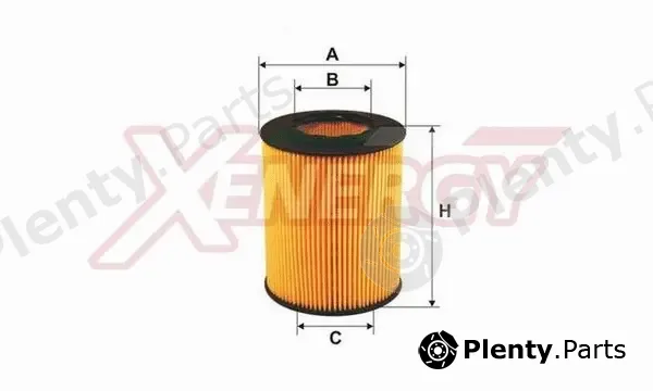 Ap Xenergy X1524507 — Oil Filter