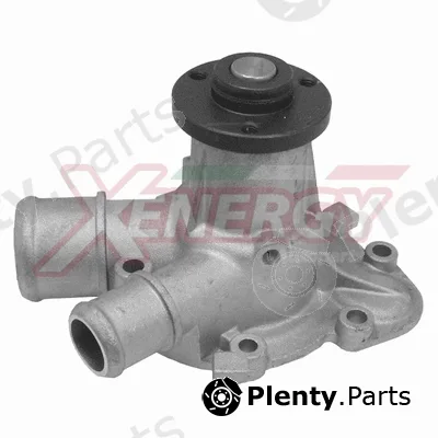 Ap Xenergy X200120 — Water Pump, engine cooling