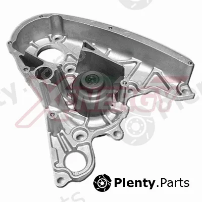 Ap Xenergy X205882 — Water Pump, engine cooling