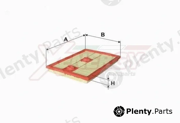 Ap Xenergy X1590621 — Air Filter