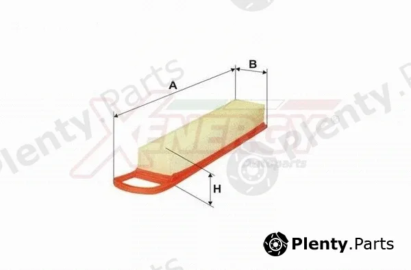 Ap Xenergy X1590588 — Air Filter