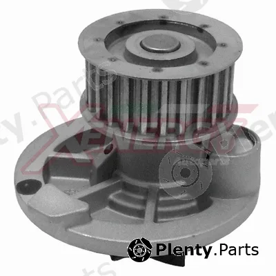 Ap Xenergy X204552 — Water Pump, engine cooling
