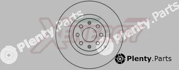 Ap Xenergy X602024 — Brake Disc