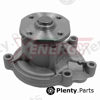 Ap Xenergy X206082 — Water Pump, engine cooling