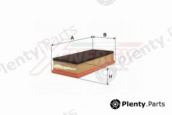 Ap Xenergy X1590242 — Air Filter