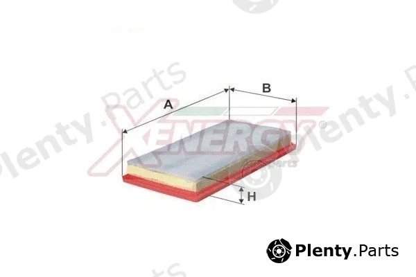 Ap Xenergy X1521014 — Air Filter