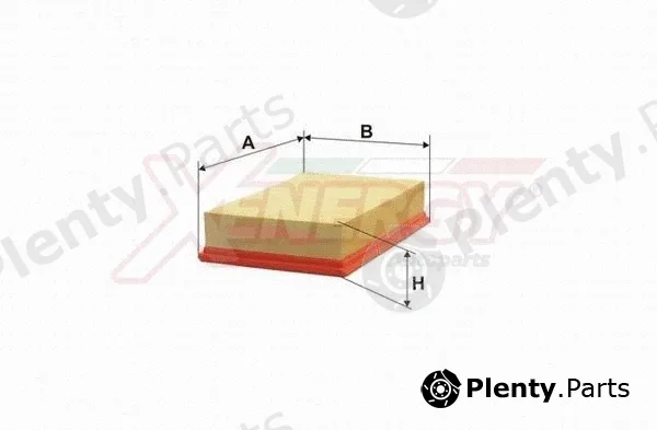 Ap Xenergy X1591297 — Air Filter